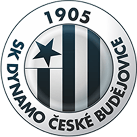 Logo fotbalového klubu SK Dynamo České Budějovice – partner PS PATROL
