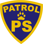 PS PATROL – bezpečnostní a strážní služba, úvodní stránka